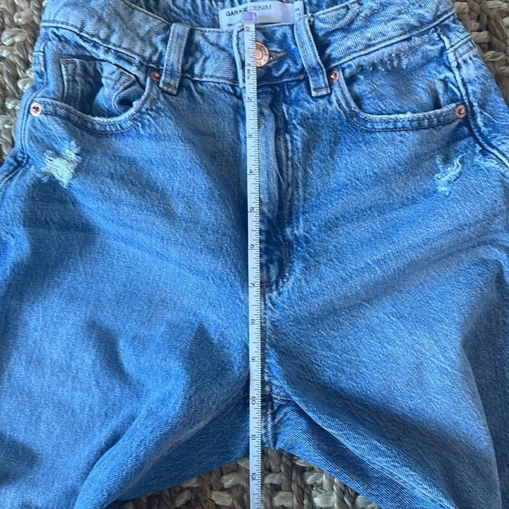 Garage flare jeans size 25 - Picture 7 of 9
